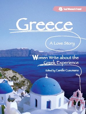 cover image of Greece, a Love Story